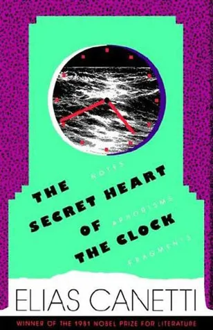 The Secret Heart of the Clock: Notes, Aphorisms, Fragments, 1973-1985