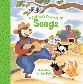 A Children's Treasury of Songs