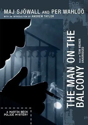 The Man on the Balcony