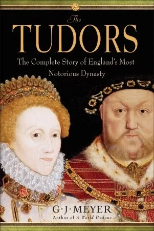 The Tudors: The Complete Story of England