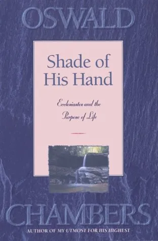 Shade of His Hand