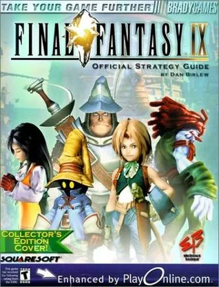 Final Fantasy IX Official Strategy Guide