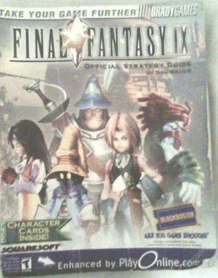 Final Fantasy IX: Official Strategy Guide