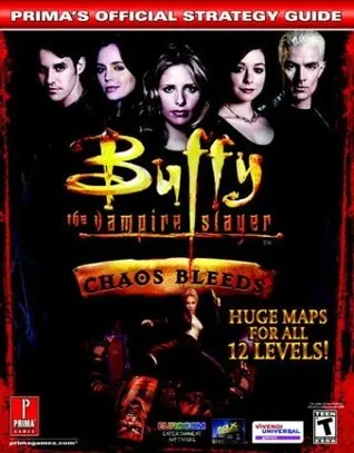 Buffy the Vampire Slayer: Chaos Bleeds - Prima