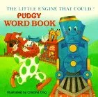 The Little Engine That Could Pudgy Word Book