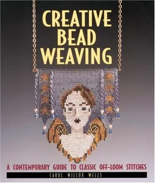 Creative Bead Weaving: A Contemporary Guide to Classic Off-Loom Stitches