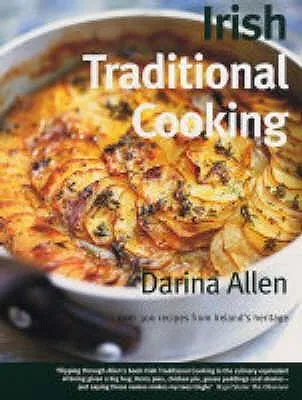 Irish Traditional Cooking: Over 300 Recipes from Ireland