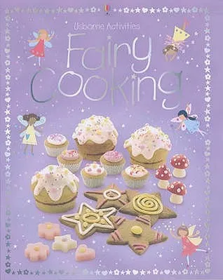 Fairy Cooking (Usborne Activities)