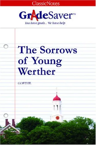 The Sorrows of Young Werther