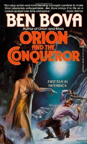 Orion and the Conqueror