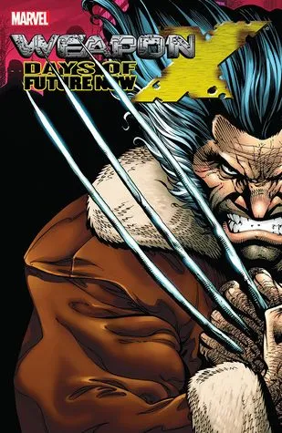 Weapon X: Days Of Future Now