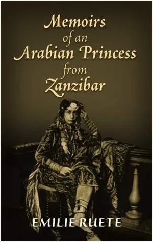 Memoirs Of An Arabian Princess