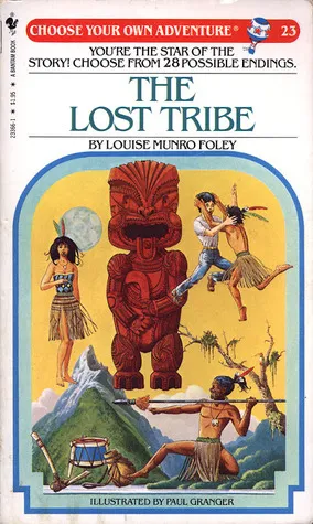 The Lost Tribe