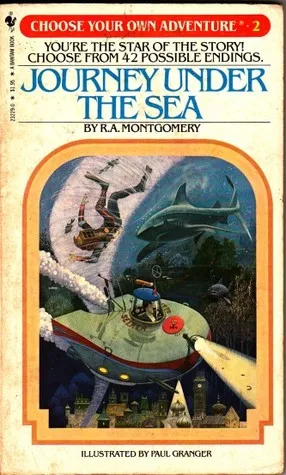 Journey Under the Sea