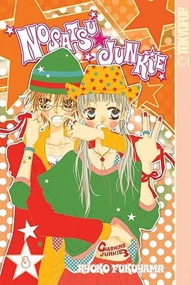 Nosatsu Junkie, Volume 3