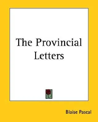 The Provincial Letters