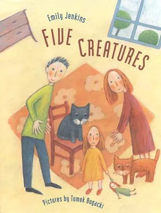 Five Creatures