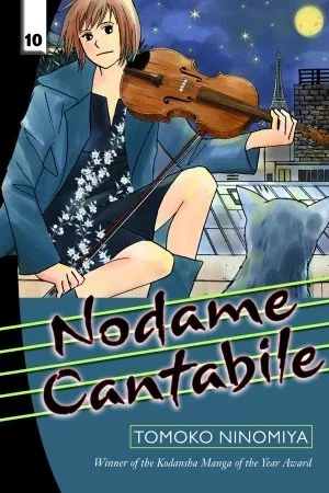 Nodame Cantabile, Vol. 10