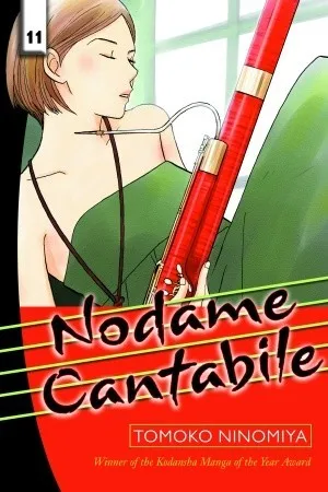 Nodame Cantabile, Vol. 11