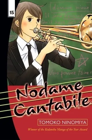 Nodame Cantabile, Vol. 15