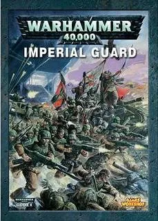 Codex: Imperial Guard (Warhammer 40,000)