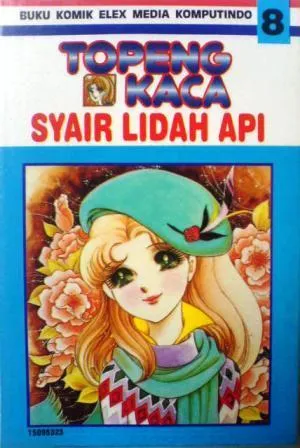 Topeng Kaca - Syair Lidah Api 8