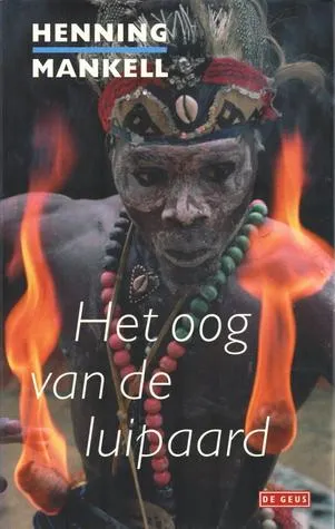 Het oog van de luipaard