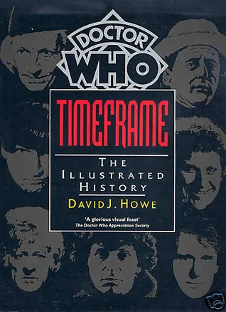 Doctor Who - Timeframe: The Illustrated History