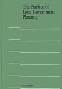 The Practice of Local Government Planning