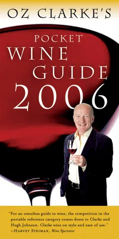 Oz Clarke