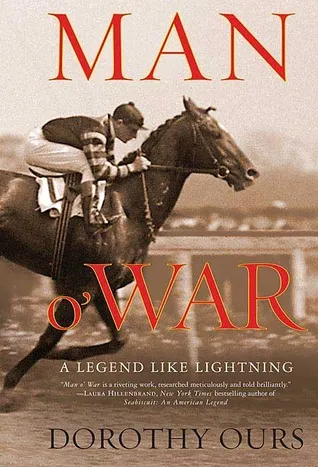 Man O' War: A Legend Like Lightning