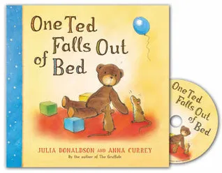 One Ted Falls Out of Bed (Book & CD)