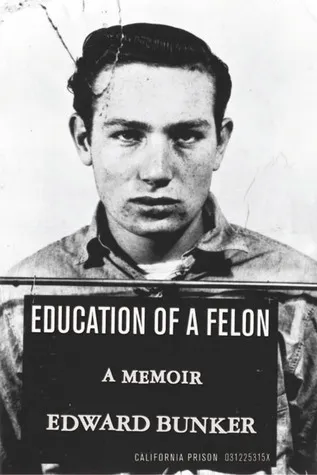 Education of a Felon: A Memoir