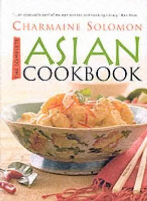 The Complete Asian Cookbook