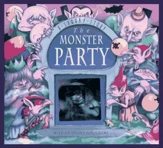 The Monster Party: A Spooky Story