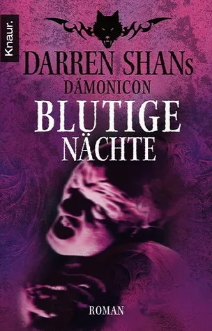 Blutige Nächte