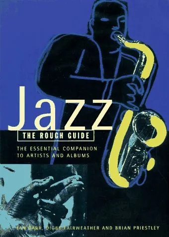 Jazz: The Rough Guide (Rough Guides)