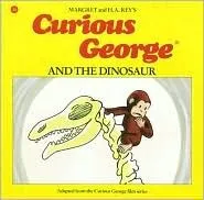 Curious George and Dinosaur