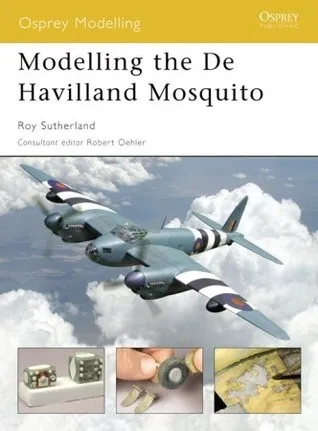 Modelling the De Havilland Mosquito