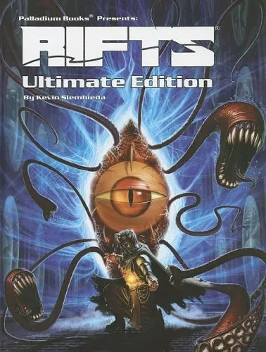 Rifts Ultimate Edition