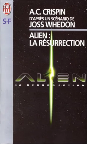 Alien : la résurrection