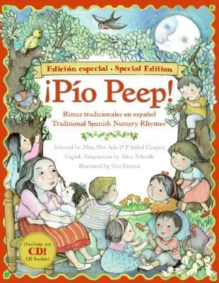 Pio Peep! Book and CD