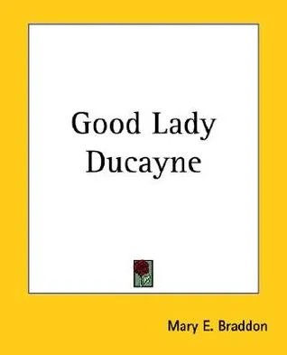 Good Lady Ducayne