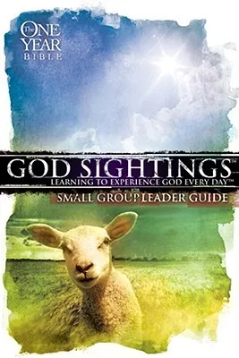 God Sightings One Year Small Group Leader Guide