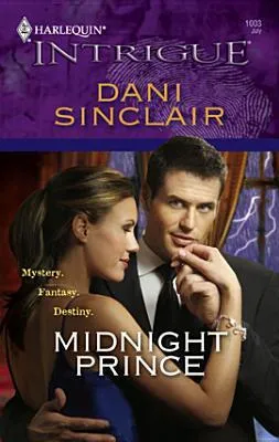 Midnight Prince (Harlequin Intrigue #1003)