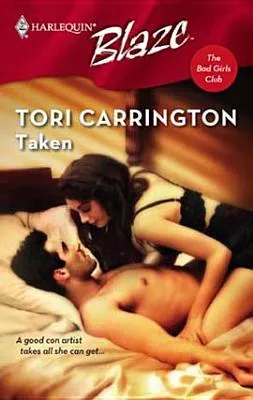 Taken (The BadGirls Club #4)