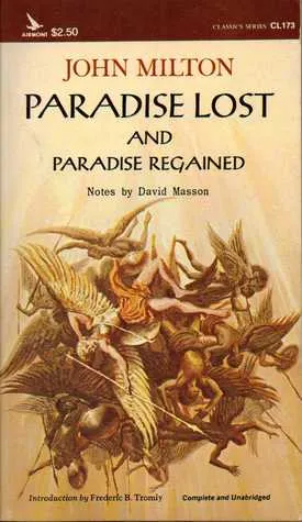 Paradise Lost: Paradise Regained