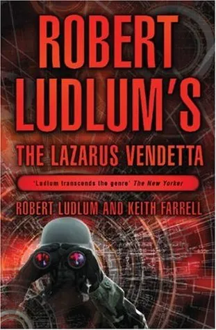 The Lazarus Vendetta