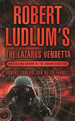 The Lazarus Vendetta