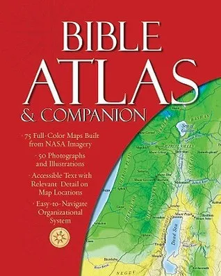 Bible Atlas  Companion